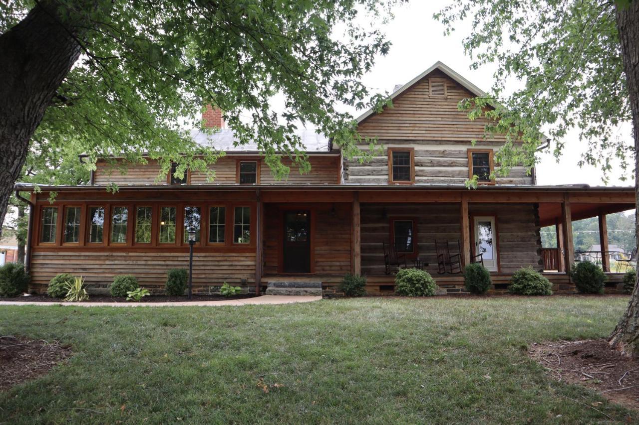 Dayton Silver Lake Bed And Breakfast المظهر الخارجي الصورة