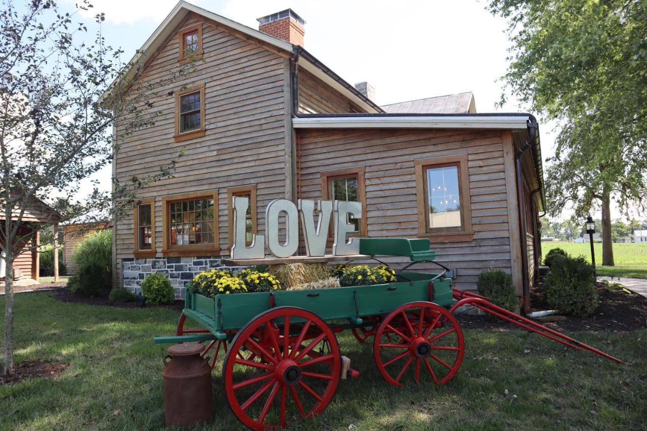 Dayton Silver Lake Bed And Breakfast المظهر الخارجي الصورة
