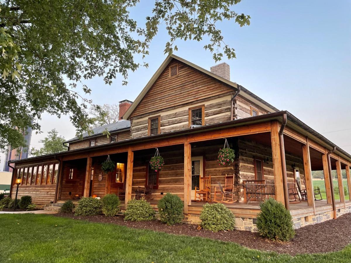 Dayton Silver Lake Bed And Breakfast المظهر الخارجي الصورة