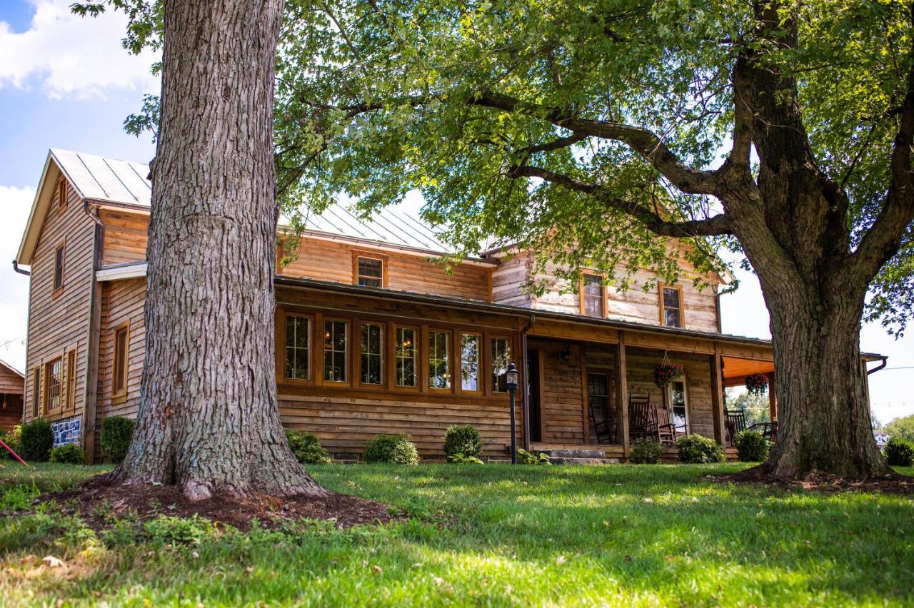 Dayton Silver Lake Bed And Breakfast المظهر الخارجي الصورة