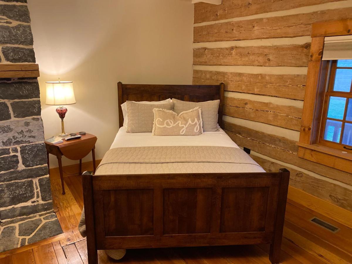 Dayton Silver Lake Bed And Breakfast الغرفة الصورة