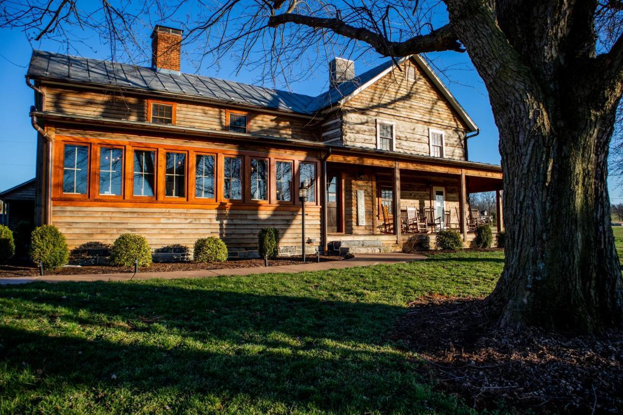 Dayton Silver Lake Bed And Breakfast المظهر الخارجي الصورة